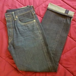 Original Levi Denim Jeans